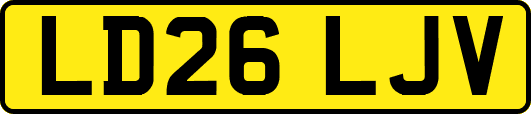 LD26LJV