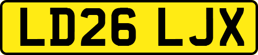 LD26LJX