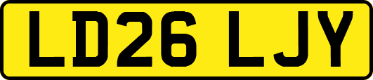 LD26LJY