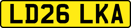 LD26LKA