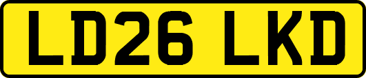 LD26LKD
