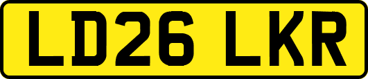 LD26LKR