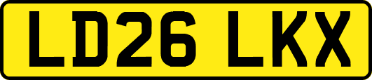 LD26LKX