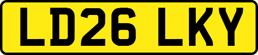 LD26LKY