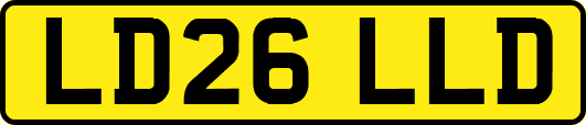 LD26LLD