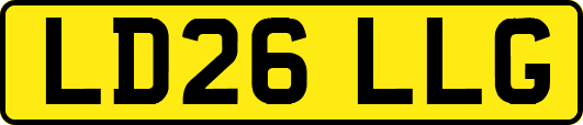 LD26LLG
