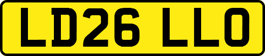 LD26LLO