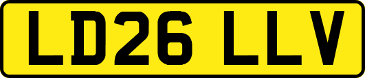 LD26LLV