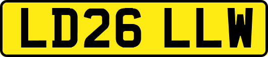LD26LLW