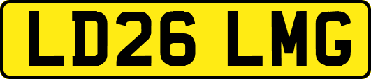 LD26LMG