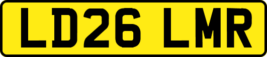 LD26LMR