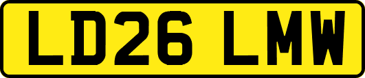 LD26LMW