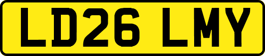 LD26LMY