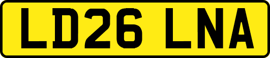 LD26LNA