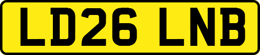 LD26LNB