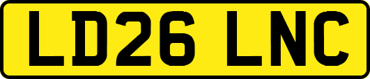 LD26LNC