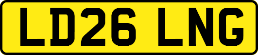 LD26LNG