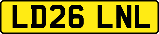 LD26LNL