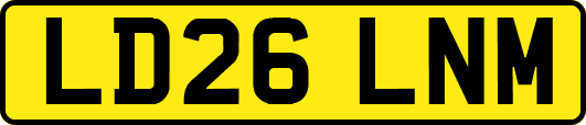LD26LNM