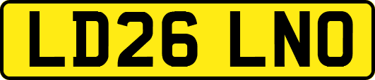 LD26LNO