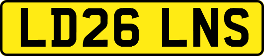 LD26LNS