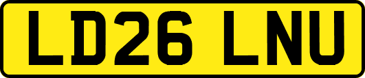 LD26LNU