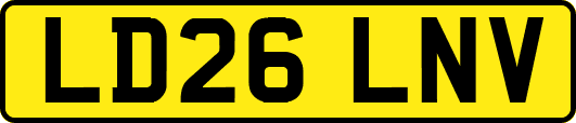 LD26LNV
