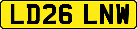LD26LNW