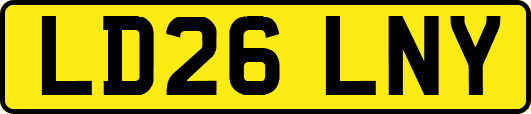LD26LNY