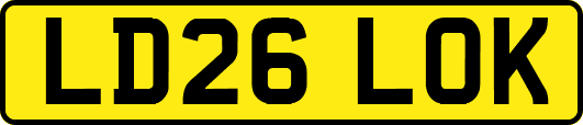 LD26LOK
