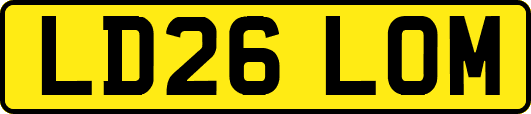 LD26LOM