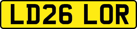 LD26LOR