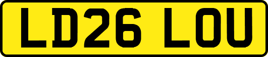 LD26LOU
