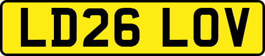 LD26LOV