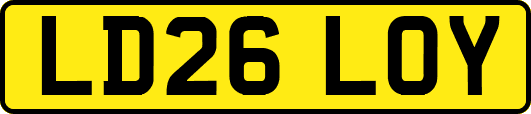 LD26LOY