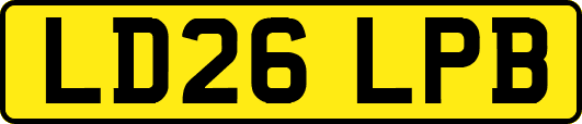 LD26LPB