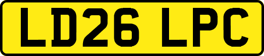 LD26LPC