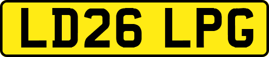 LD26LPG