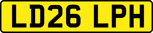 LD26LPH