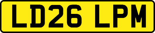 LD26LPM