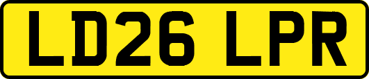 LD26LPR