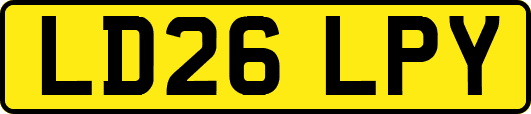 LD26LPY