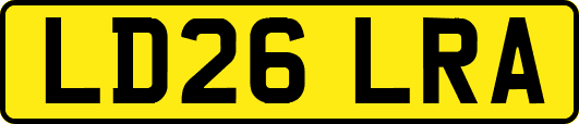 LD26LRA