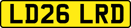 LD26LRD
