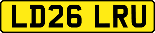 LD26LRU