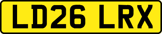 LD26LRX