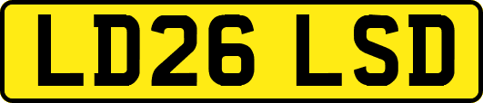 LD26LSD