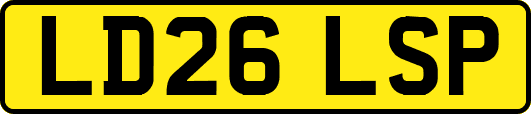 LD26LSP