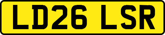 LD26LSR
