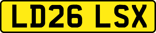 LD26LSX